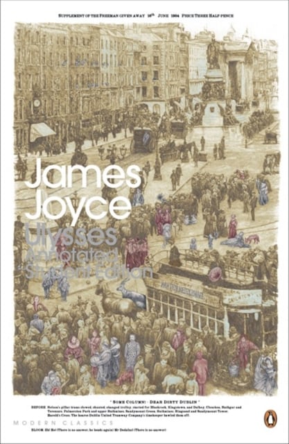 Ulysses By James Joyce Shakespeare Company