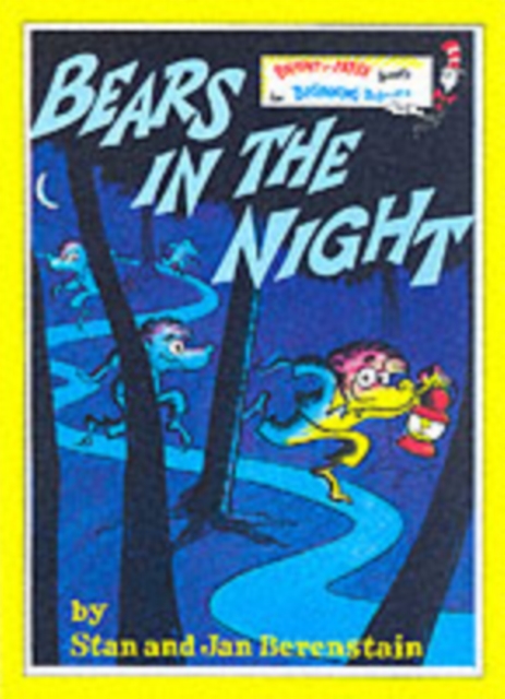 Book cover of Bears in the Night