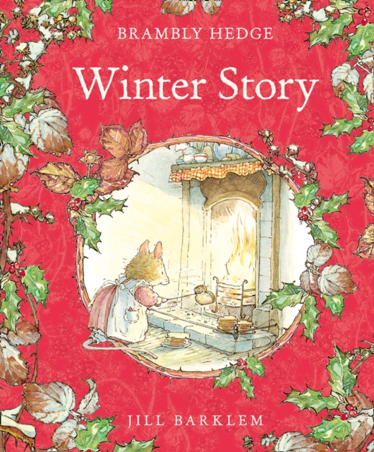 Book cover of Winter Story