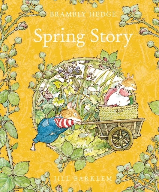 Book cover of Spring Story