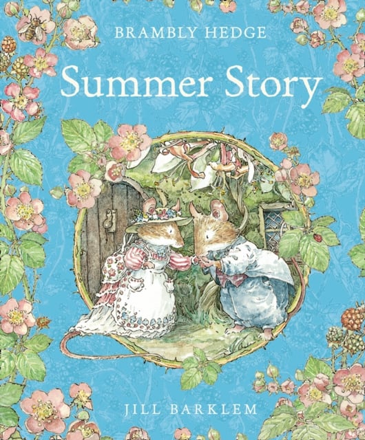 Book cover of Summer Story