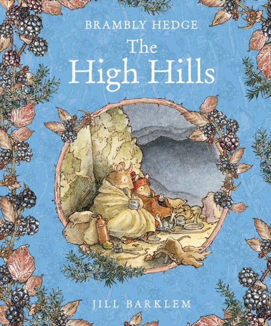 Book cover of The High Hills