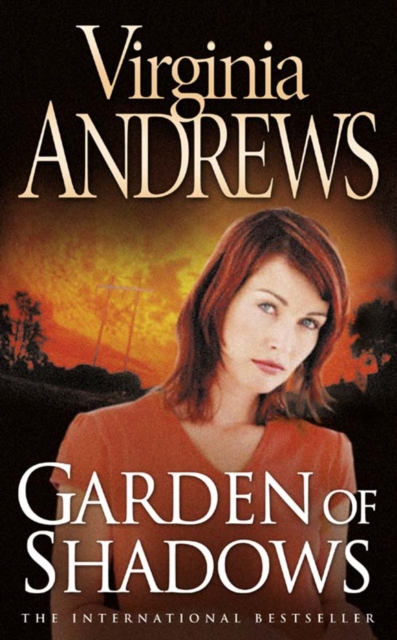 Book cover of Garden of Shadows