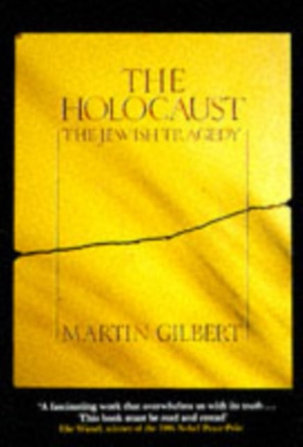 Book cover of The Holocaust