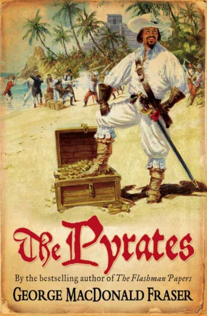Book cover of The Pyrates