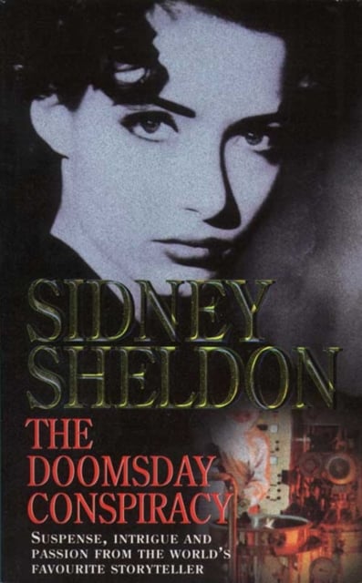 Book cover of The Doomsday Conspiracy