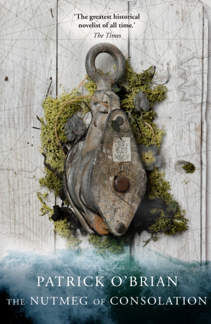 Book cover of The Nutmeg of Consolation