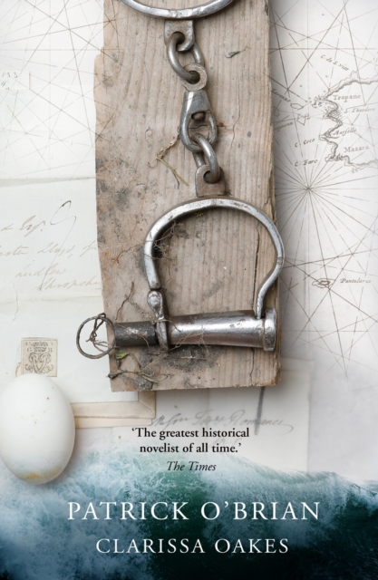 Book cover of Clarissa Oakes