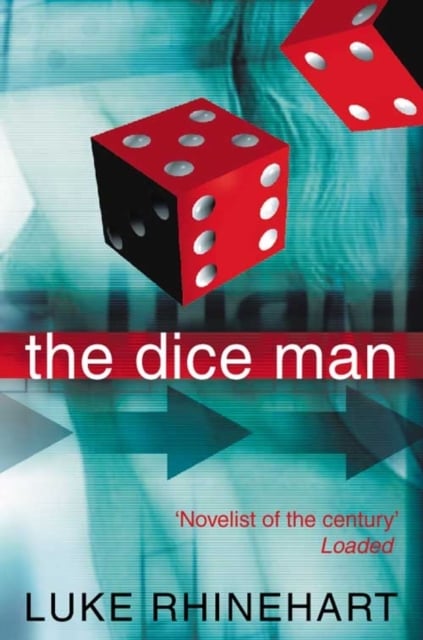 Book cover of The Dice Man