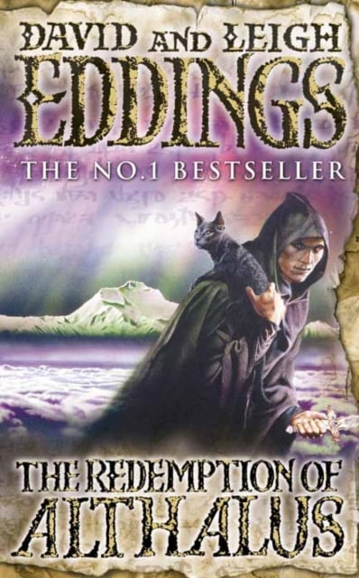 Book cover of The Redemption of Althalus