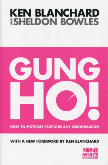 Book cover of Gung Ho!