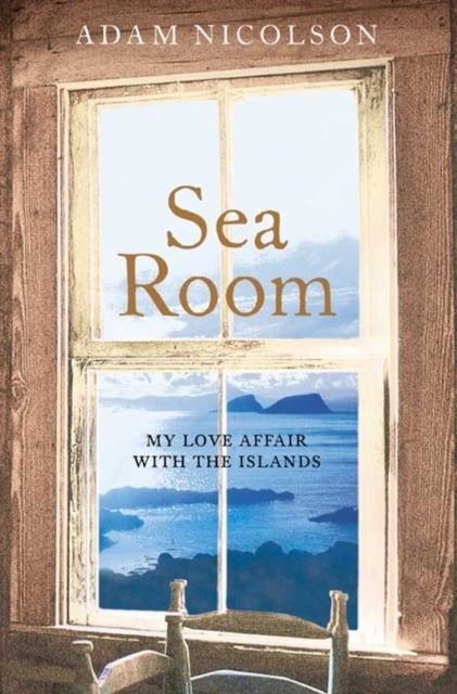 Book cover of Sea Room