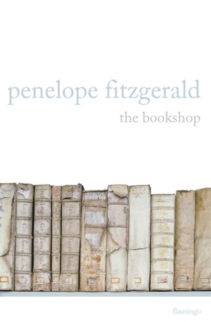 Book cover of The Bookshop