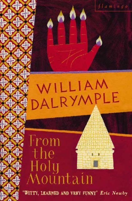 Book cover of From the Holy Mountain