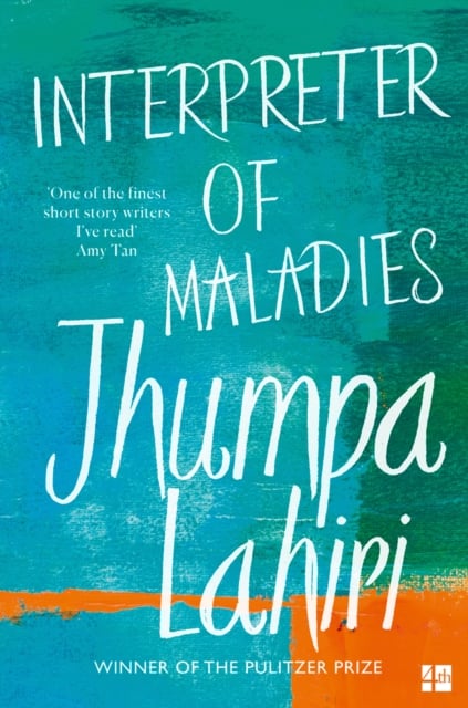 Book cover of Interpreter of Maladies