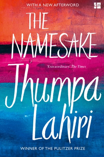 Book cover of The Namesake