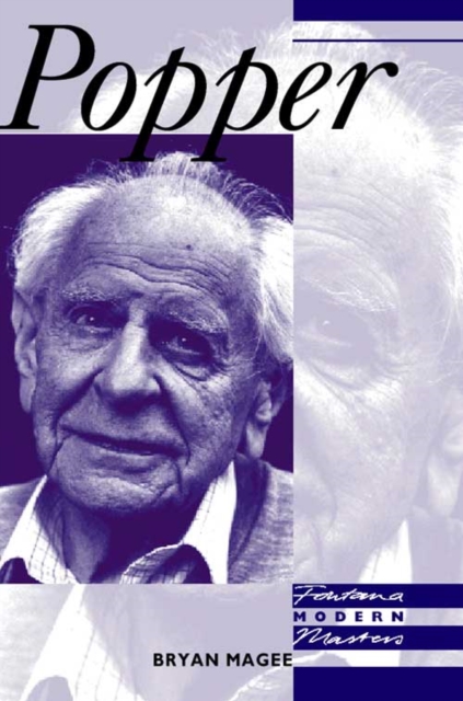 Book cover of Popper