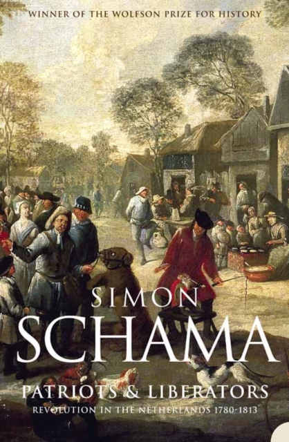 Book cover of Patriots and Liberators