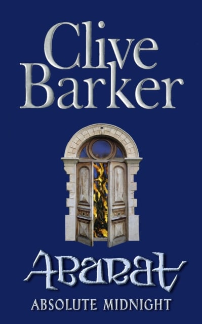 Book cover of Absolute Midnight