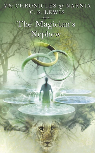 Book cover of The Magician's Nephew