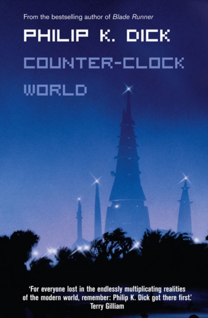 Book cover of Counter-Clock World