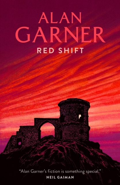 Book cover of Red Shift