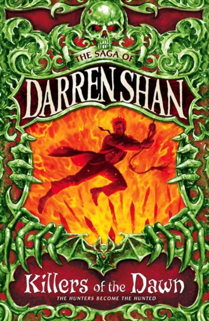 Book cover of Killers of the Dawn