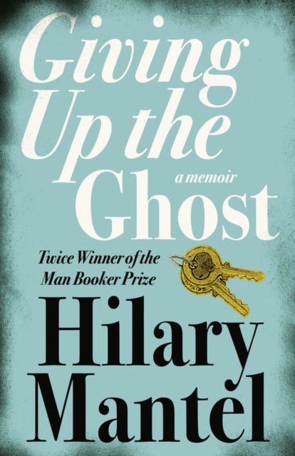 Book cover of Giving up the Ghost