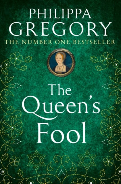 Book cover of The Queen’s Fool