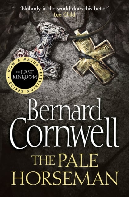 Book cover of The Pale Horseman
