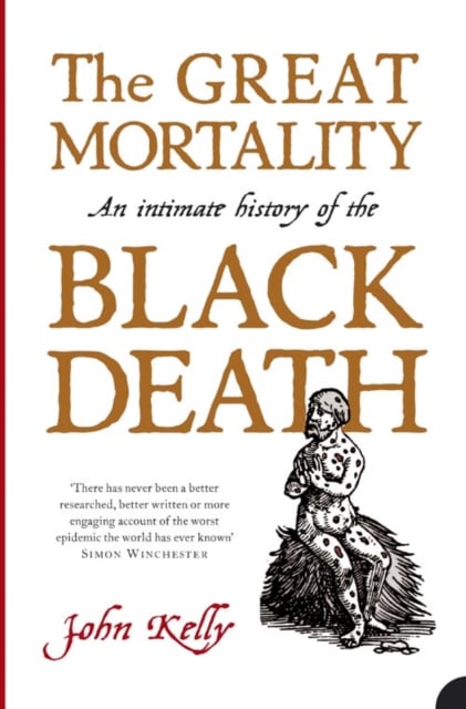 Book cover of The Great Mortality