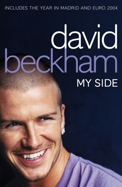 Book cover of David Beckham: My Side