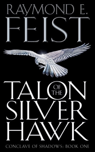 Book cover of Talon of the Silver Hawk