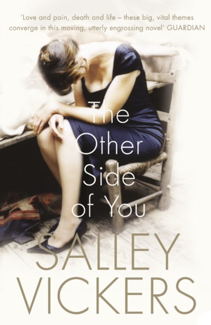 Book cover of The Other Side of You