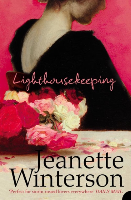 Book cover of Lighthousekeeping
