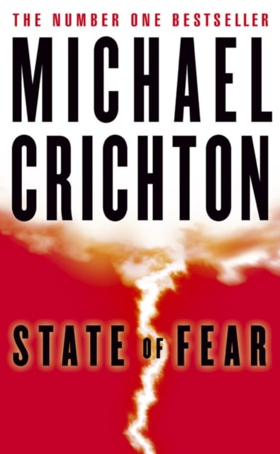 Book cover of State of Fear