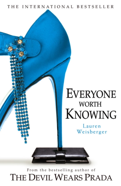 Book cover of Everyone Worth Knowing
