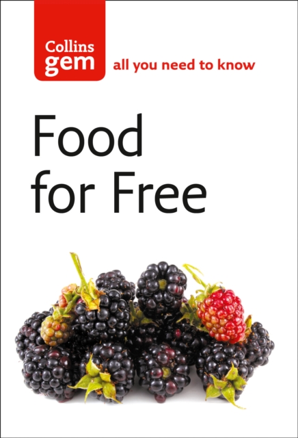 Book cover of Food For Free