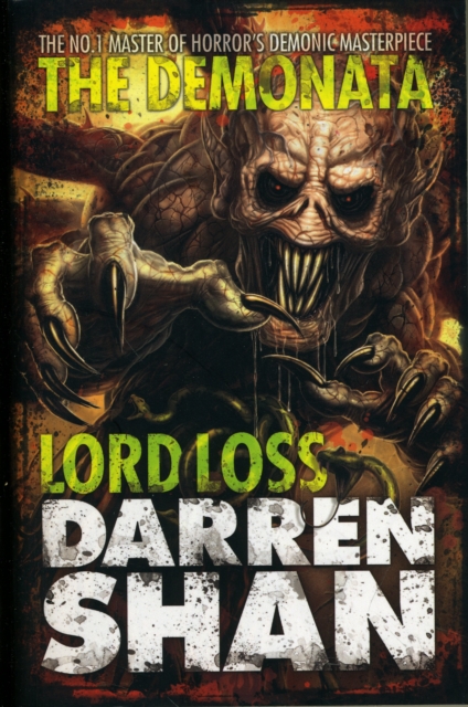 Book cover of Lord Loss