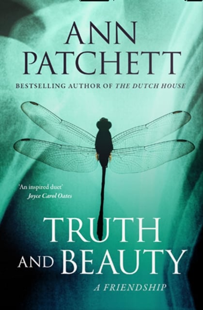 Book cover of Truth and Beauty