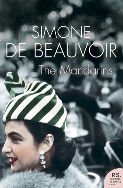 Book cover of The Mandarins