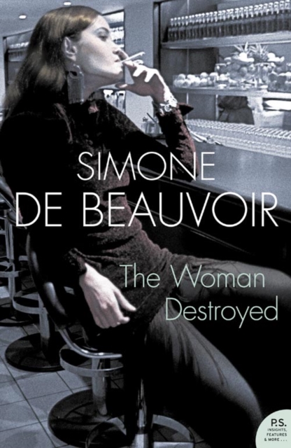 Book cover of The Woman Destroyed