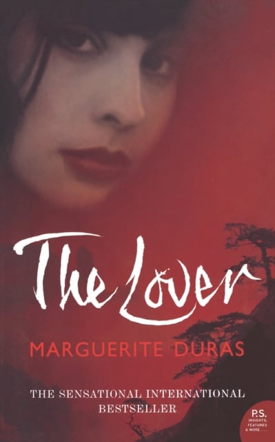 Book cover of The Lover