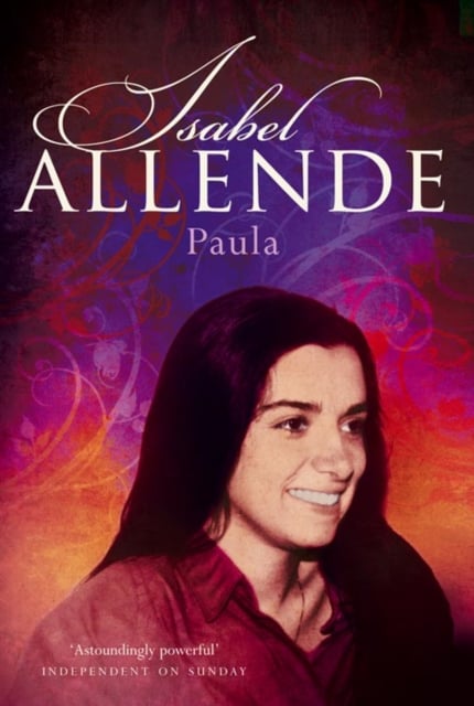 Book cover of Paula