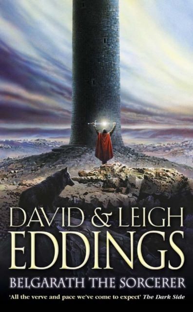 Book cover of Belgarath the Sorcerer