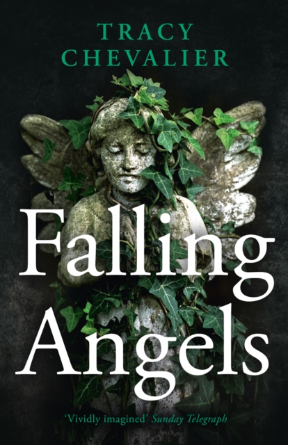Book cover of Falling Angels