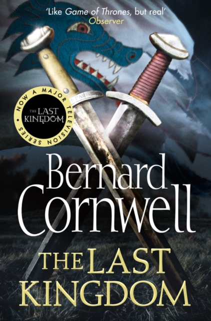 Book cover of The Last Kingdom
