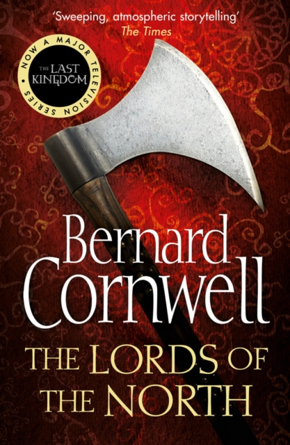 Book cover of The Lords of the North