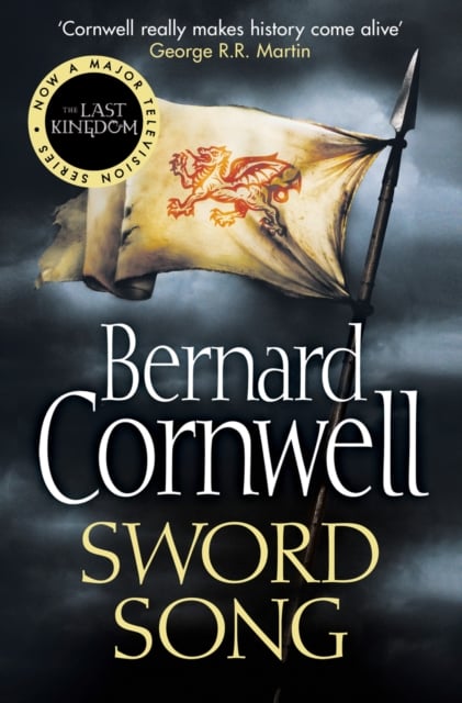 Book cover of Sword Song