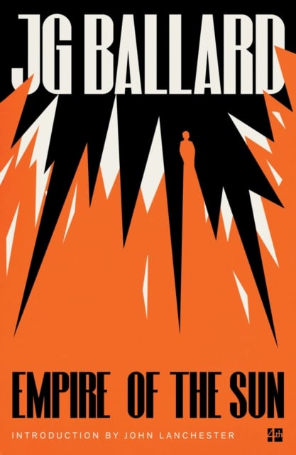 Book cover of Empire of the Sun
